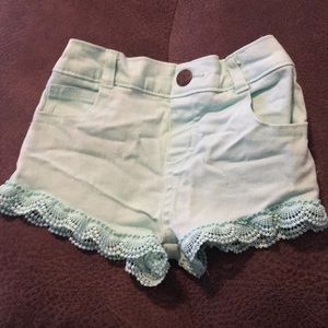 Baby shorts